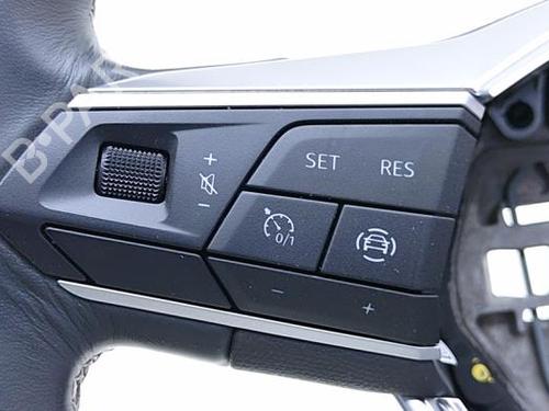 Steering wheel SEAT LEON Sportstourer (KL8, KLD) 2.0 TDI | BP40479251C49 - Image 4