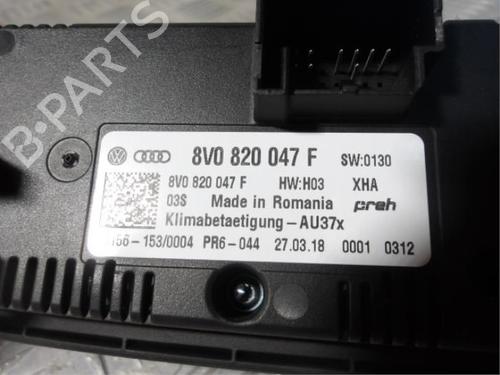 Climate control AUDI Q2 (GAB, GAG) 1.0 TFSI | BP40468704I5 - Image 5