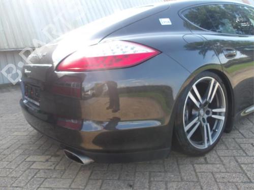 Seats set PORSCHE PANAMERA (970) 3.0 D | BP40469436C78 - Image 43