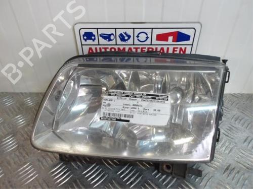 Used Left headlight Left headlight VW POLO (6N2) 1.4 16V (75 hp) 40427125 40427125