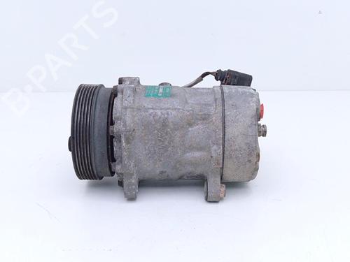 Used AC compressor AC compressor VW CADDY III Box Body/MPV (2KA, 2KH, 2CA, 2CH) 1.9 TDI (105 hp) 40419783 40419783