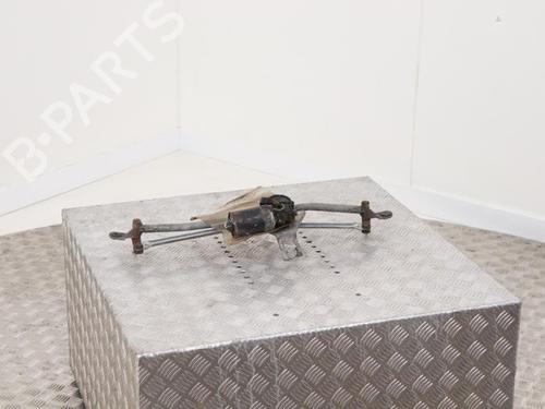 Used Front wipers mechanism Front wipers mechanism VW CADDY II Box Body/MPV (9K9A) 1.9 TDI (90 hp) 40406504 40406504