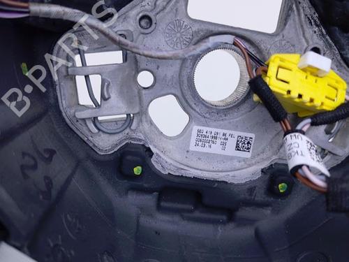 Steering wheel SKODA RAPID Spaceback (NH1) 1.4 TDI | BP40470222C49 - Image 6