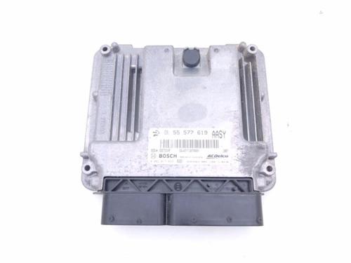 Used Engine control unit (ECU) Engine control unit (ECU) OPEL INSIGNIA A Sports Tourer (G09) 2.0 CDTI (35) (160 hp) 40370706 40370706