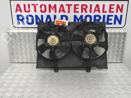 Used Radiator fan Radiator fan OPEL FRONTERA B (U99) 2.2 i (6B_ZC, 6B_VF, 6B_66, 6B_76) (136 hp) 40369293 40369293