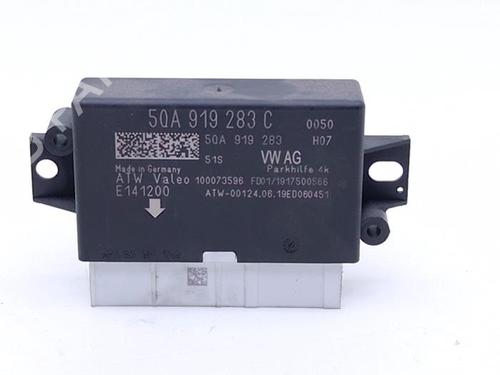 Used Electronic module Electronic module SKODA OCTAVIA III (5E3, NL3, NR3) 1.5 TSI (150 hp) 40425020 40425020