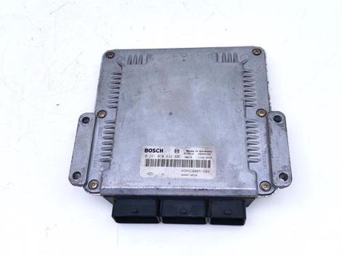 Used Engine control unit (ECU) Engine control unit (ECU) RENAULT TRAFIC II Van (FL) 1.9 dCi 100 (FL0C, FL0K, FL0B) (101 hp) 40371002 40371002