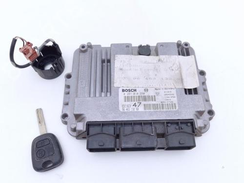 Engine control unit (ECU) PEUGEOT 307 (3A/C) 1.4 HDi | BP40370941M57 - Image 1