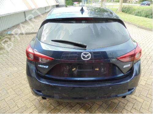Rear right seatbelt MAZDA 3 (BM, BN) 2.0 | BP40363743I28 - Image 8