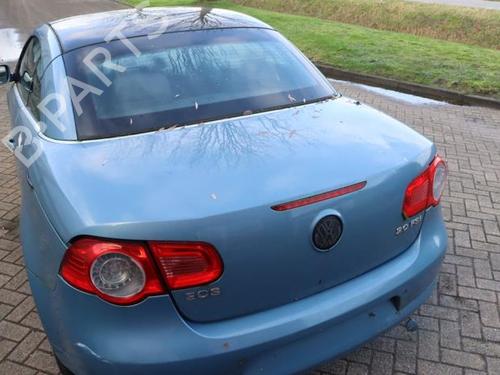 Rear right seatbelt VW EOS (1F7, 1F8) 2.0 FSI | BP40404539I28 - Image 33