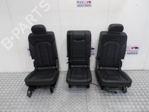 Used Rear seat Rear seat AUDI Q7 (4MB, 4MG, 4MQ) 3.0 TDI quattro (218 hp) 40392797 40392797