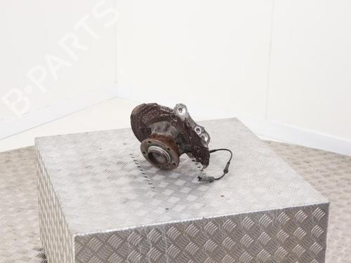 Right front steering knuckle BMW 1 (E87) 118 i | BP40406293M26 - Image 5