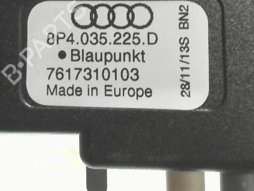 Electronic module AUDI A3 Sportback (8PA) 1.4 TFSI | BP40426856M83 - Image 2