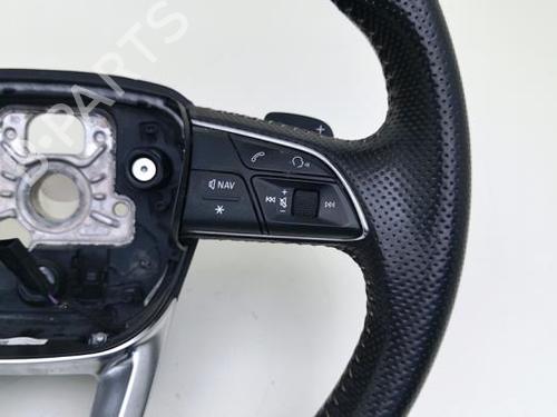 Steering wheel AUDI Q7 (4MB, 4MG, 4MQ) 3.0 TDI e-tron quattro | BP40423579C49 - Image 3