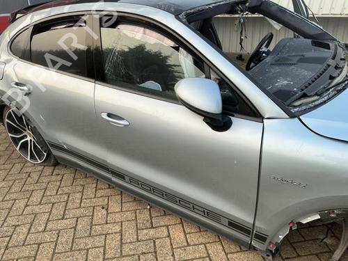 Display monitor PORSCHE CAYENNE (9YA) 3.0 AWD (9YAAA1) | BP40421519C48 - Image 34