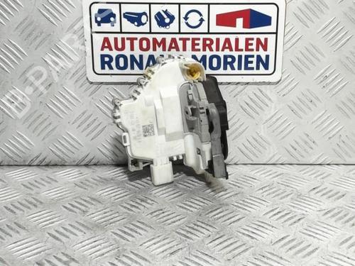 Used Front left lock Front left lock AUDI Q5 (FYB, FYG) 2.0 TDI quattro (190 hp) 40429356 40429356