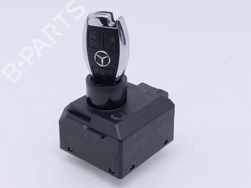 Used Ignition barrel Ignition barrel MERCEDES-BENZ CLA Coupe (C117) AMG CLA 45 4-matic (117.352) (381 hp) 40478773 40478773