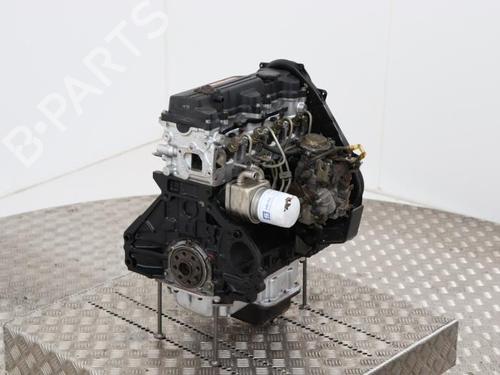 Used Engine Engine OPEL ASTRA F Hatchback (T92) 1.7 TDS (F08, M08, F68, M68) (82 hp) 40372785 40372785