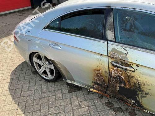 AC pipe MERCEDES-BENZ CLS (C219) CLS 500 (219.375) | BP40419155M126 - Image 34