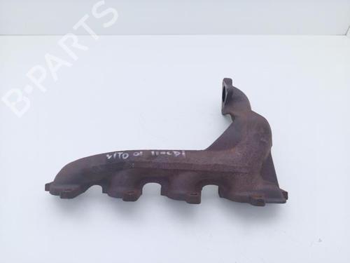 Used Exhaust manifold Exhaust manifold MERCEDES-BENZ V-CLASS (638/2) V 200 CDI (638.294) (102 hp) 40380758 40380758
