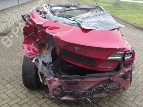 Electronic sensor TESLA MODEL 3 (5YJ3) EV Performance AWD | BP40396562M84  - Image 11