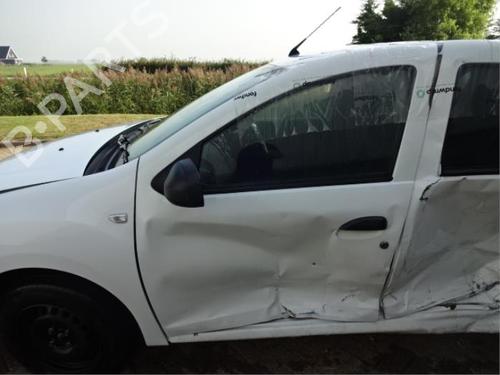Left mirror DACIA SANDERO II 1.0 SCe 75 (B8JC, B8JD, B8NC) | BP40430145C26 - Image 29