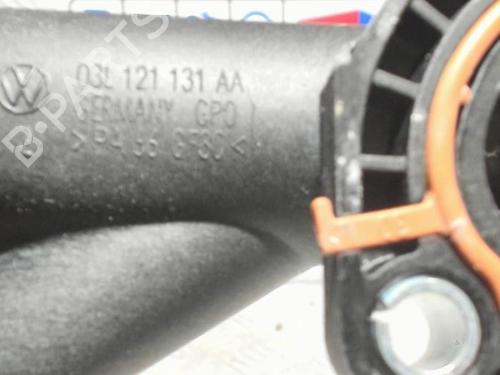 Pipe VW CADDY IV Box Body/MPV (SAA, SAH) 2.0 TDI | BP40374154M125 - Image 3