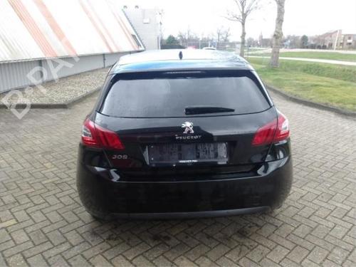 Used Tailgate Tailgate PEUGEOT 308 II (LB_, LP_, LW_, LH_, L3_) 1.6 THP 125 (125 hp) 40468191 40468191