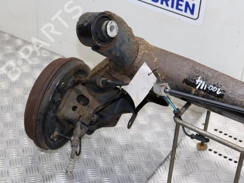 Rear axle FORD TRANSIT COURIER B460 Box Body/MPV 1.5 TDCi | BP40384162M2 - Image 3