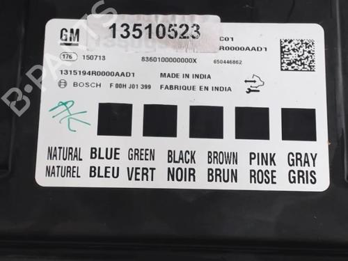 Control unit OPEL ASTRA K (B16) 1.0 Turbo (68) | BP40371993M11 - Image 2