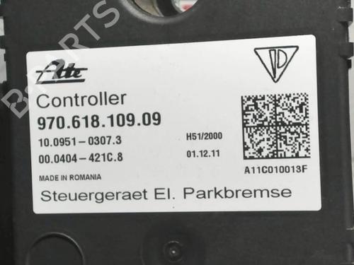 Electronic module PORSCHE PANAMERA (970) 3.0 D | BP40469365M83 - Image 5
