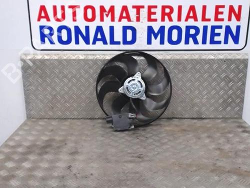 Used Radiator fan Radiator fan FORD C-MAX II (DXA/CB7, DXA/CEU) 1.6 TDCi (115 hp) 40369260 40369260