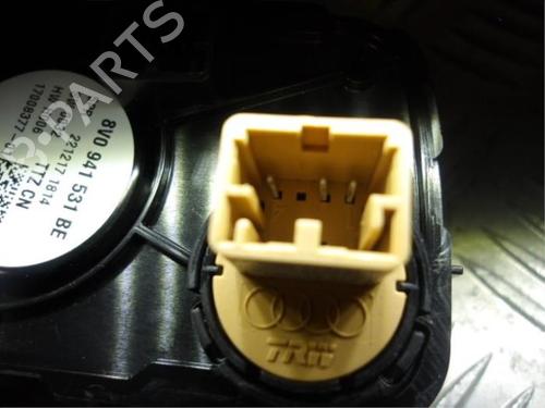 Headlight switch AUDI Q2 (GAB, GAG) 1.0 TFSI | BP40468823I24 - Image 3