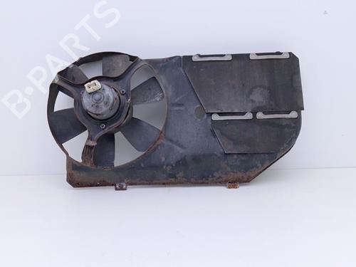 Used Radiator fan Radiator fan AUDI 80 B2 Saloon (811, 813, 814, 819, 853) 1.8 (90 hp) 40369239 40369239