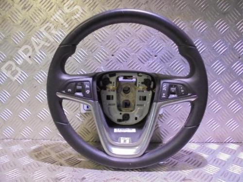 Used Steering wheel Steering wheel OPEL ASTRA J (P10) 1.4 Turbo (68) (140 hp) 40366916 40366916
