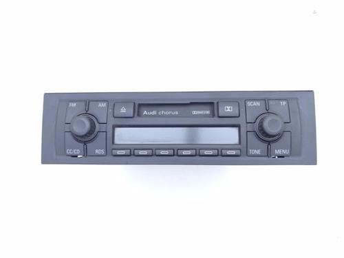Used Radio Radio AUDI A4 B6 (8E2) 1.9 TDI (130 hp) 40362243 40362243