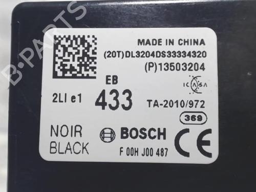 Electronic module OPEL MOKKA / MOKKA X (J13) 1.6 (_76) | BP40367464M83 - Image 3