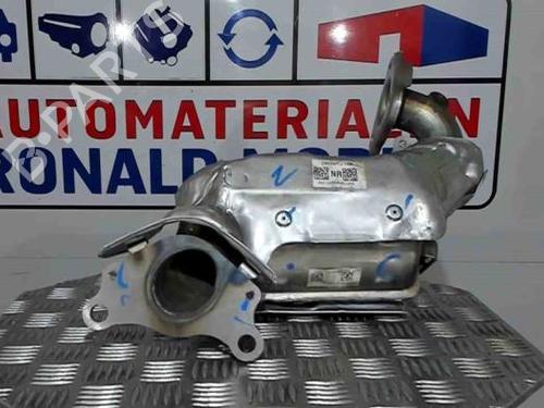 Used Catalyst Catalyst RENAULT CAPTUR I (J5_, H5_) 1.2 TCe 120 (118 hp) 40382323 40382323