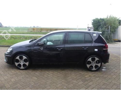 Hand brake VW GOLF VI (5K1) 1.4 TSI | BP40384618I18 - Image 10