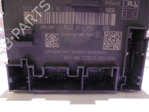 Electronic module AUDI A3 Sportback (8VA, 8VF) 1.6 TDI | BP40431811M83 - Image 3