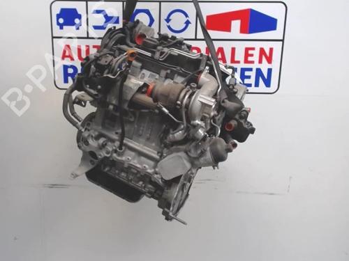 Used Engine Engine CITROËN C3 II (SC_) 1.4 HDi 70 (SC8HZC, SC8HR0, SC8HP4) (68 hp) 40372966 40372966
