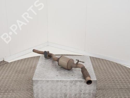 Used Catalyst Catalyst VW PASSAT B8 Variant (3G5, CB5) 1.6 TDI (120 hp) 40422296 40422296