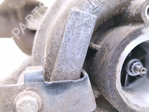 Used Turbocharger/Supercharger Turbocharger/Supercharger OPEL VIVARO A Van (X83) 2.0 CDTI (F7) (90 hp) 40417523 40417523