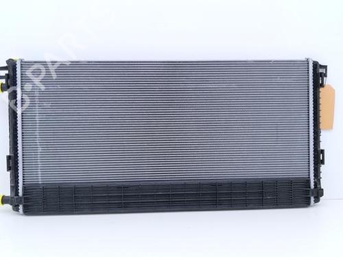Used Water radiator Water radiator AUDI E-TRON (GEN) 55 quattro (408 hp) 40416381 40416381