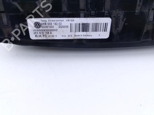 Climate control VW CRAFTER 30-35 Bus (2E_) 2.0 TDI 4motion | BP40468743I5 - Image 4