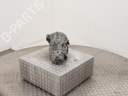 Used Gearbox Gearbox SUZUKI JIMNY Closed Off-Road Vehicle (SN) 1.5 DDiS 4WD (SN415D) (65 hp) 40472506 40472506