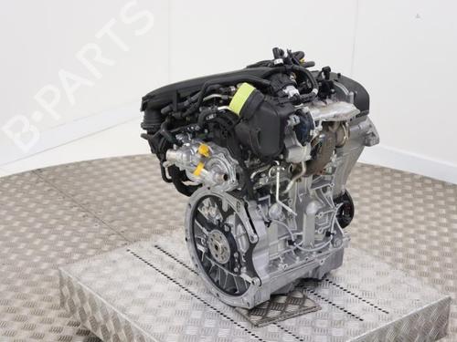 Used Engine Engine VW GOLF VIII (CD1, DA1) 1.5 TSI (131 hp) 40416219 40416219