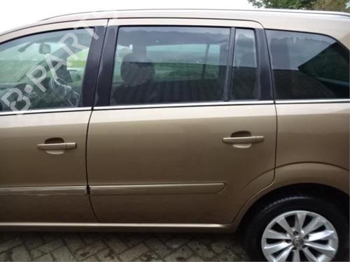 Used Left rear door Left rear door OPEL ZAFIRA / ZAFIRA FAMILY B (A05) 1.6 (M75) (115 hp) 40430382 40430382