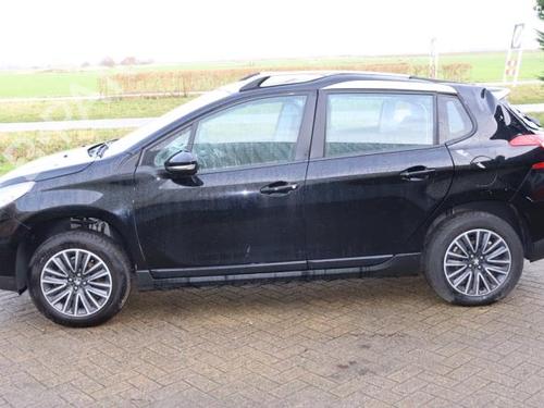 Steering column PEUGEOT 2008 I (CU_) 1.2 VTi | BP40476909M21 - Image 6