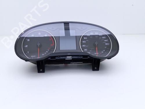 Used Instrument cluster Instrument cluster AUDI Q2 (GAB, GAG) 1.0 TFSI (115 hp) 40417693 40417693